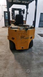 Carrello elevatore