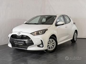 Toyota Yaris 1.0 5 porte Active