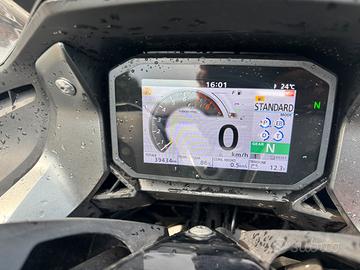 Honda forza 750