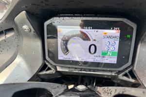 Honda forza 750