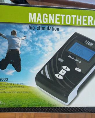 Apparecchio per Magnetoterapia I tech Mag2000