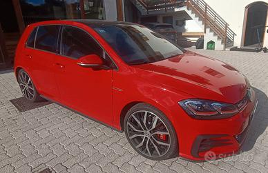 Golf GTI performance