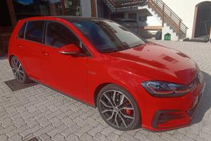 Golf GTI performance