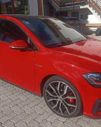 Golf GTI performance