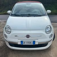 500 cabrio 1.3Mtj 2013