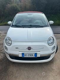 500 cabrio 1.3Mtj 2013