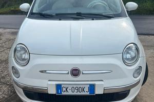 500 cabrio 1.3Mtj 2013