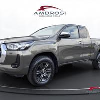 TOYOTA Hilux 2.D-4D 4WD 2 porte Extra Cab Lounge