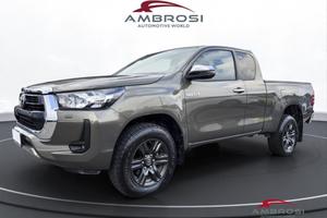 TOYOTA Hilux 2.D-4D 4WD 2 porte Extra Cab Lounge