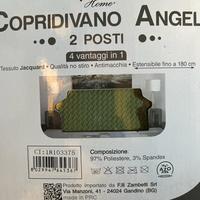 Copridivano 2 posti