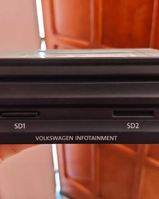 Navigatore Volkswagen mib2 STD