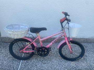 Bicicletta bambina