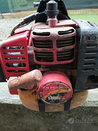 DECESPUGLIATORE T 450 SHINDAIWA KAAZ V25