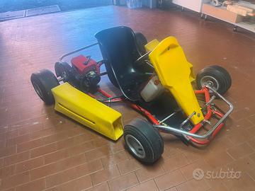 Go kart 50 cc