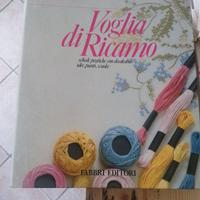 RIVISTA PER RICAMO E MAGLIA