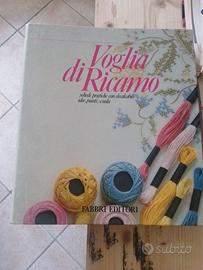 RIVISTA PER RICAMO E MAGLIA