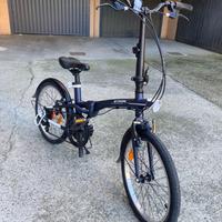 Bicicletta pieghevole - Btwin