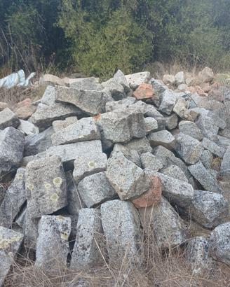 granito tipico sardo 