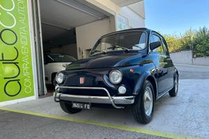 Fiat 500 110F LUSSO UNICO PROPRIETARIO CONSERVATA