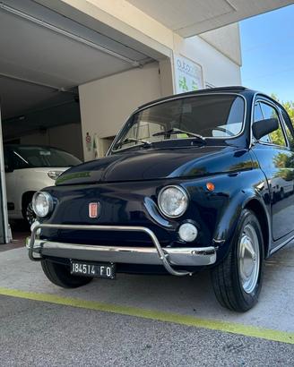 Fiat 500 110F LUSSO UNICO PROPRIETARIO CONSERVATA