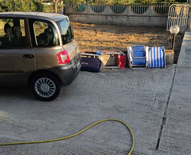 Fiat multipla anno 2006 bipower