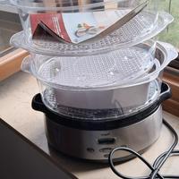 Bifinett pentola elettrica a vapore