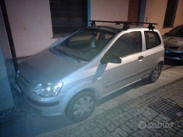 Hyundai getz 