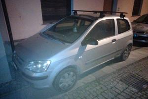Hyundai getz 