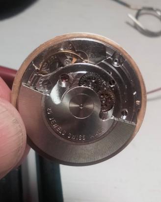 movimento orologio eta 24 72 