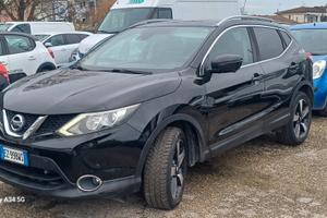 Nissan Qashqai 1.5 dCi Tekna 360'
