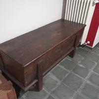 Cassapanca / Madia antica