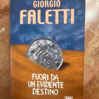 Libro di Giorgio Faletti