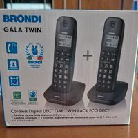 Brondi gala twin cordless