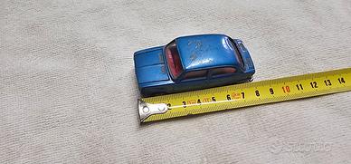 Mercury Fiat 850 n. 38 – Modellino vintage
