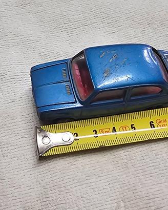 Mercury Fiat 850 n. 38 – Modellino vintage