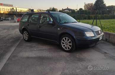 Volkswagen bora 1.9 TDI 74kw 101 cv