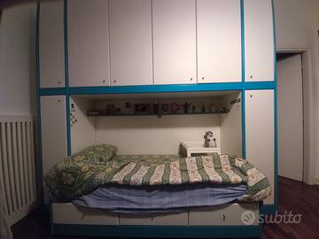 Cameretta ragazzo usato pochissimo