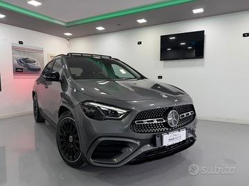 Mercedes-benz GLA 200 d Automatic AMG Line Advance