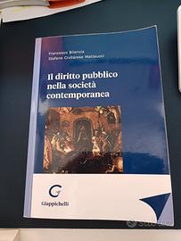 il diritto pubblico nella società contemporanea