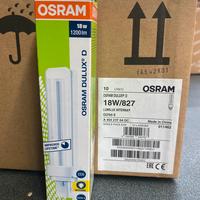 Lampada osram g24d-2