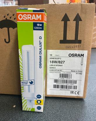 Lampada osram g24d-2