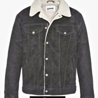 Giubbotto in pelle schott lc ranch originale