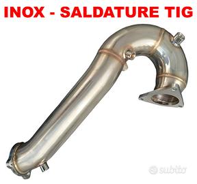 DOWNPIPE FAP DPF Audi A5 3.0 TDI 204 211 245 VA3
