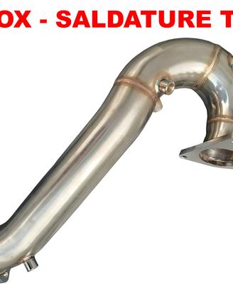 DOWNPIPE FAP DPF Audi A5 3.0 TDI 204 211 245 VA3