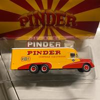 Camioncino pinder 1/43