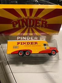 Camioncino pinder 1/43