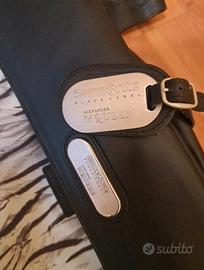 porta abiti Alexander Mcqueen per Samsonite 
