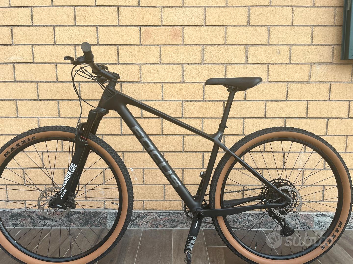 focus raven focus biammortizzata