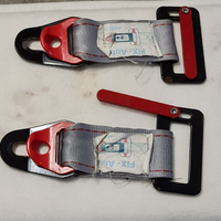 Kit fissaggio Trio Navicella/navetta Bebè Confort