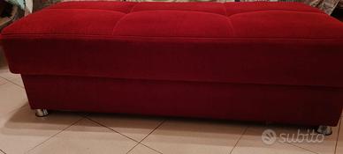 divano/pouf In buono stato 